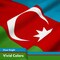 G128 3 Pack: Azerbaijan Azerbaijanis Azeris Flag | 3x5 Ft | LiteWeave Pro Series Printed 150D Polyester | Country Flag, Vibrant Colors, Brass Grommets, Thicker and More Durable Than 100D 75D Polyester